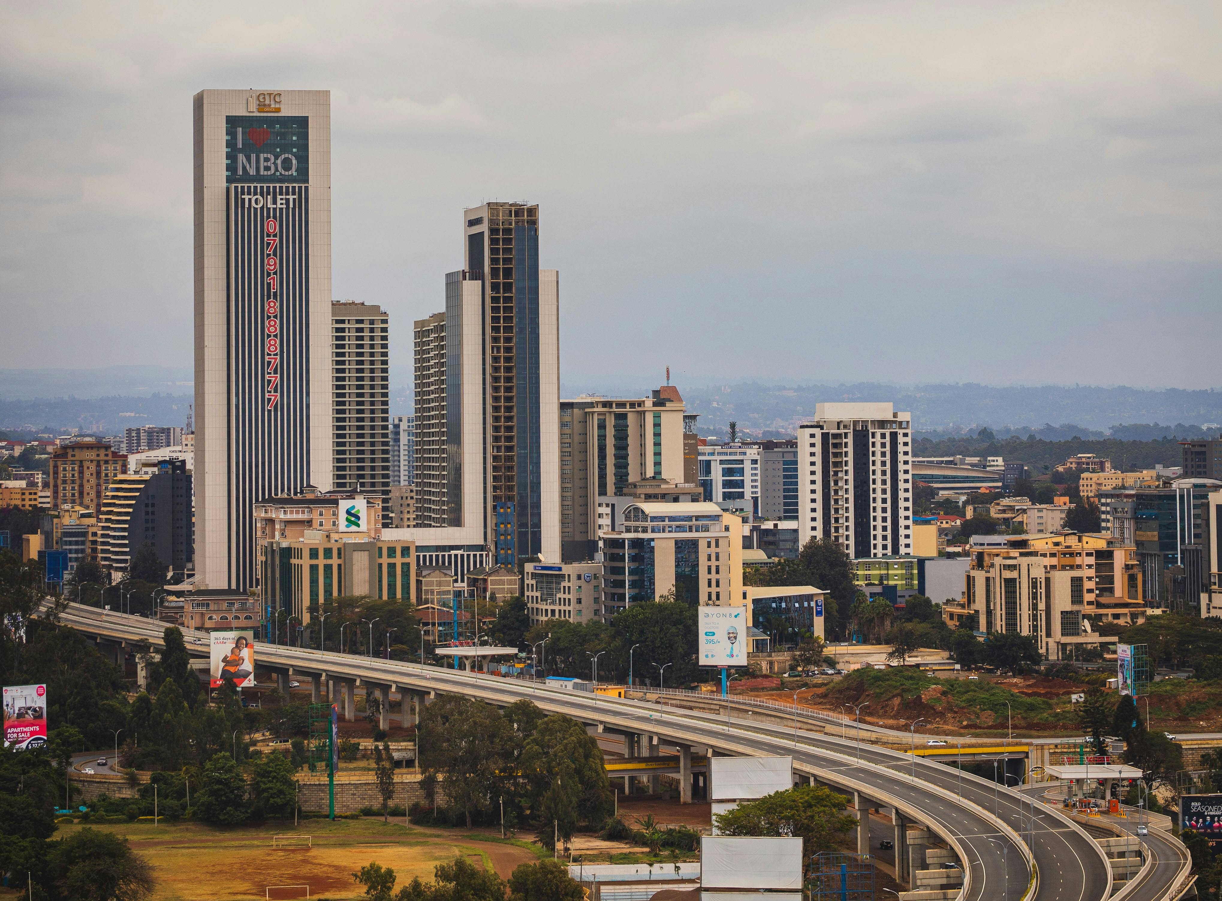 Nairobi