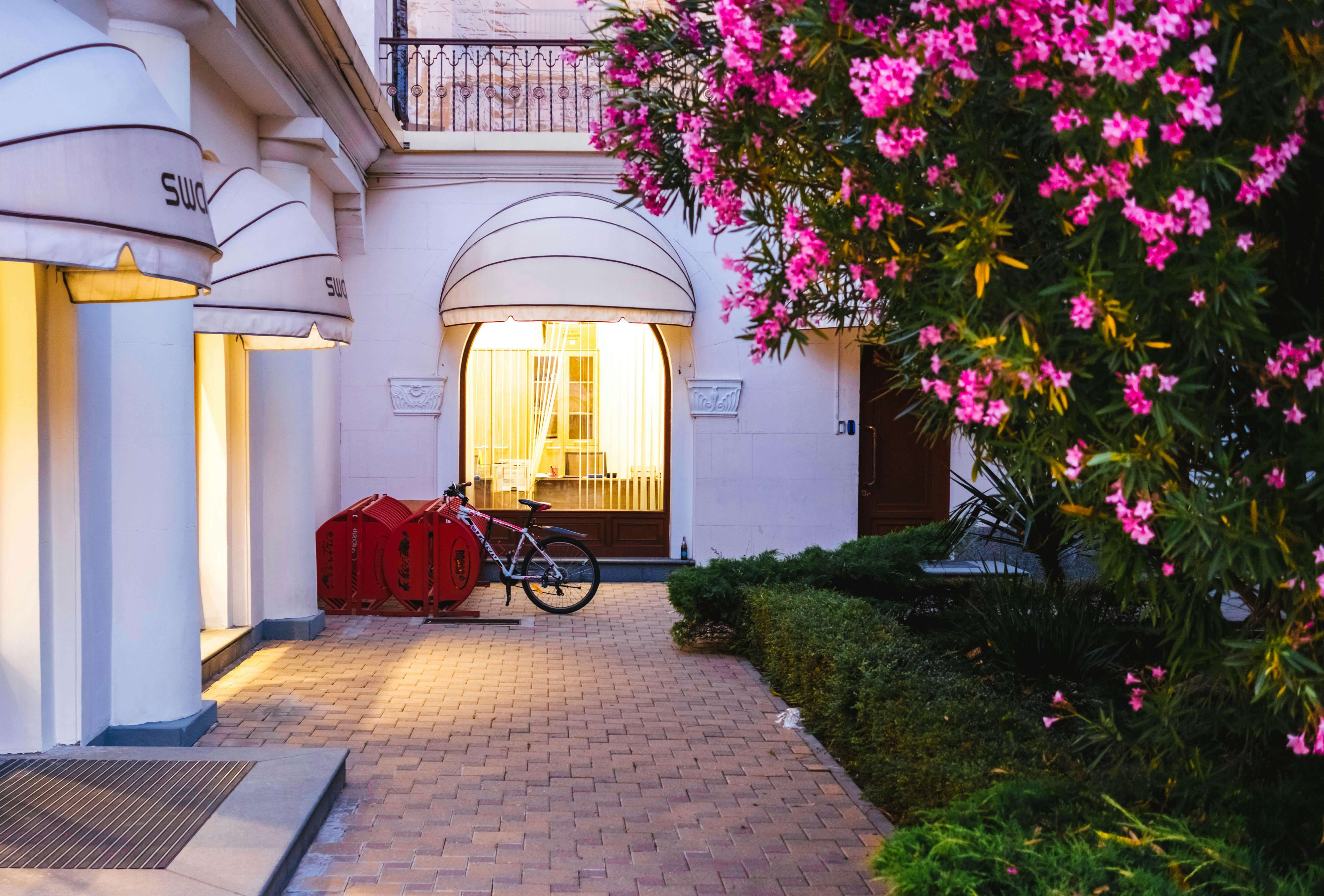Boutique Hotel